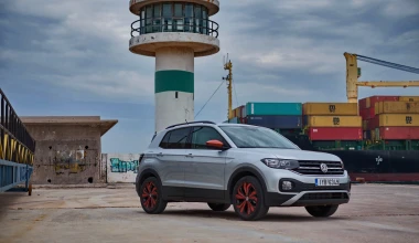 Δοκιμή Volkswagen T-Cross 1.0 TSI 115 PS DSG. Το πασπαρτού SUV