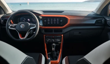 Δοκιμή Volkswagen T-Cross 1.0 TSI 115 PS DSG. Το πασπαρτού SUV