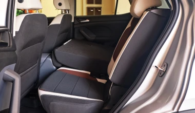 Δοκιμή Volkswagen T-Cross 1.0 TSI 115 PS DSG. Το πασπαρτού SUV