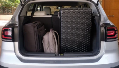 Δοκιμή Volkswagen T-Cross 1.0 TSI 115 PS DSG. Το πασπαρτού SUV