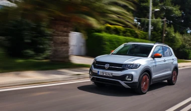 Δοκιμή Volkswagen T-Cross 1.0 TSI 115 PS DSG. Το πασπαρτού SUV