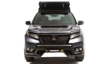 Ξέχνα τα ξενοδοχεία, πάρε αυτό το Honda