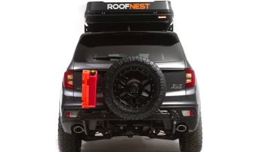 Ξέχνα τα ξενοδοχεία, πάρε αυτό το Honda