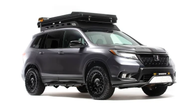 Ξέχνα τα ξενοδοχεία, πάρε αυτό το Honda