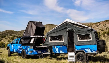 Το Nissan ΤΙΤΑΝ XD σε απροσπέλαστα εδάφη (video)