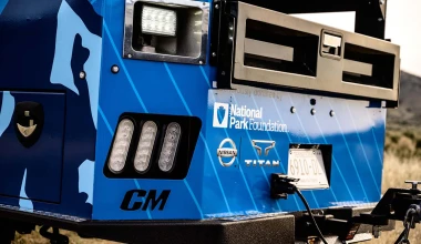 Το Nissan ΤΙΤΑΝ XD σε απροσπέλαστα εδάφη (video)