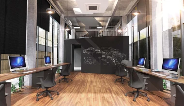 Το εντυπωσιακό ολοκαίνουριο Στούντιο Σχεδιασμού της Nissan στο Σάο Πάολο