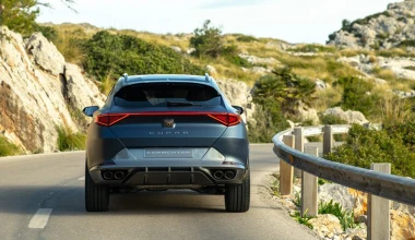 To Cupra Formentor concept στη Μαγιόρκα (video)