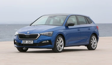 Το νέο Skoda Scala από 14.880 ευρώ στην Ελλάδα