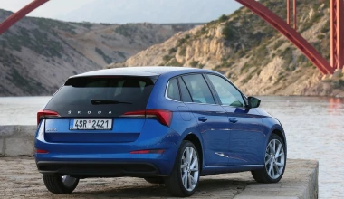 Το νέο Skoda Scala από 14.880 ευρώ στην Ελλάδα