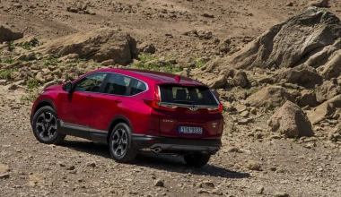 Δοκιμή 4 SUV με turbo κινητήρα βενζίνης