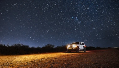 Δοκιμές σε καύσωνα: Η FCA μας ταξιδεύει στη Ν. Αφρική (video)