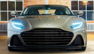 Επετειακή Aston Martin DBS Superleggera
