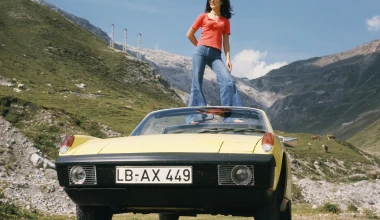 Η Porsche 914 γιορτάζει τα 50 χρόνια της
