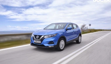 ΔΟΚΙΜΗ: Nissan Qashqai 1.3 DIG-T 140 PS
