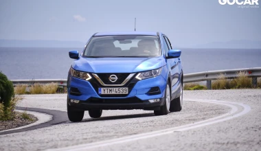 ΔΟΚΙΜΗ: Nissan Qashqai 1.3 DIG-T 140 PS