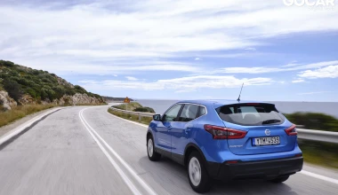 ΔΟΚΙΜΗ: Nissan Qashqai 1.3 DIG-T 140 PS