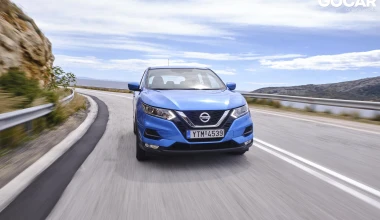 ΔΟΚΙΜΗ: Nissan Qashqai 1.3 DIG-T 140 PS