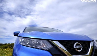 ΔΟΚΙΜΗ: Nissan Qashqai 1.3 DIG-T 140 PS