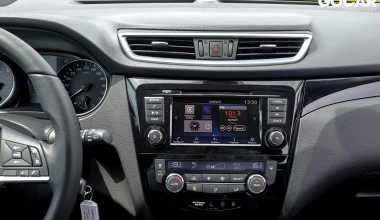 ΔΟΚΙΜΗ: Nissan Qashqai 1.3 DIG-T 140 PS