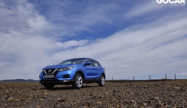 ΔΟΚΙΜΗ: Nissan Qashqai 1.3 DIG-T 140 PS