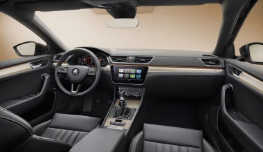 Αποκάλυψη Superb iV: Το πρώτο υβριδικό της Skoda (vid)