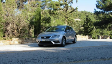 Δοκιμή: 5 οικογενειακά με turbo βενζίνης