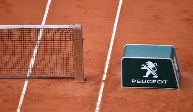 H Peugeot και φέτος στο Ρολάν Γκαρός