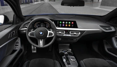 Αποκάλυψη για τη νέα BMW Σειρά 1 (vid)