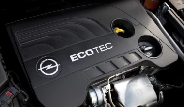 Ο νέος 1.6Τ SIDI και στο Astra