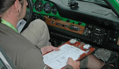 12ο Ιστορικό Ράλλυ Ακρόπολις