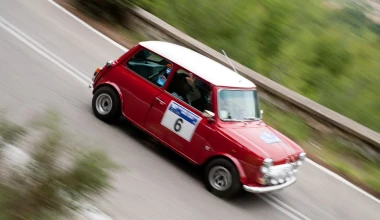 12ο Ιστορικό Ράλλυ Ακρόπολις
