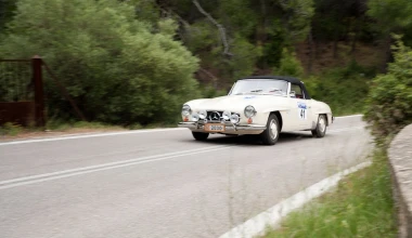 12ο Ιστορικό Ράλλυ Ακρόπολις
