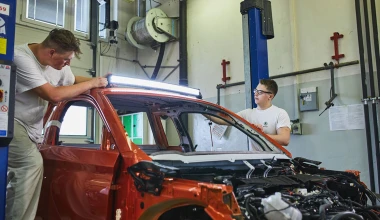 Μαθητευόμενοι της Skoda μετατρέπουν το Kodiaq σε σκληροτράχηλο pick-up