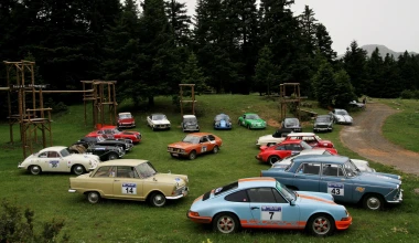 12ο Ιστορικό Ράλλυ Ακρόπολις
