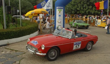 12ο Ιστορικό Ράλλυ Ακρόπολις