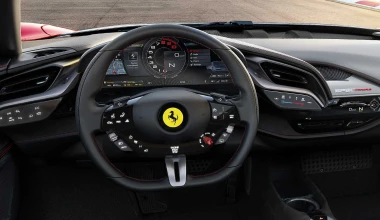 Ferrari SF90 Stradale με 1.000 «υβριδικούς» ίππους (video)