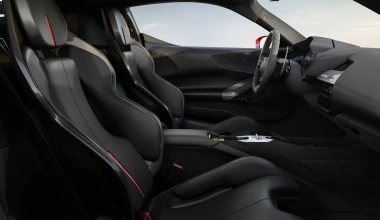 Ferrari SF90 Stradale με 1.000 «υβριδικούς» ίππους (video)
