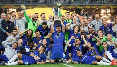 Στην κορυφή του Europa League η Τσέλσι, στον 7ο ουρανό και η Yokohama