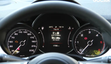 Δοκιμή Fiat 500X 1.6 MTJ 120 PS DCT Cross - The Italian SUV