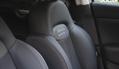 Δοκιμή Fiat 500X 1.6 MTJ 120 PS DCT Cross - The Italian SUV