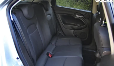 Δοκιμή Fiat 500X 1.6 MTJ 120 PS DCT Cross - The Italian SUV