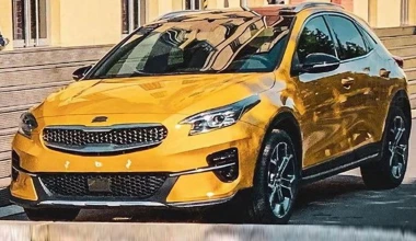 Διέρρευσε το νέο KIA XCeed (εικόνες)