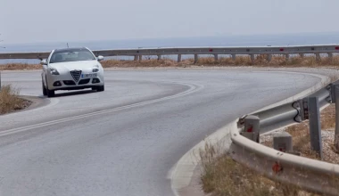 Alfa Romeo Giulietta 1.4 TB 120 PS