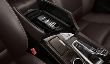 Ανανεωμένη BMW σειρά 5