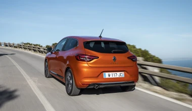 Οδηγούμε στην Πορτογαλία το νέο Renault Clio