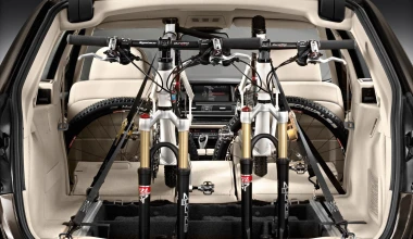 Ανανεωμένη BMW σειρά 5