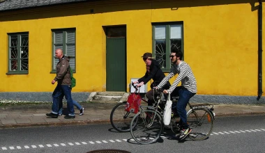 Οι 20 πόλεις στον κόσμο που αγαπούν περισσότερο το ποδήλατο