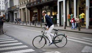 Οι 20 πόλεις στον κόσμο που αγαπούν περισσότερο το ποδήλατο
