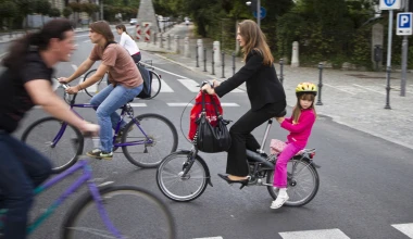 Οι 20 πόλεις στον κόσμο που αγαπούν περισσότερο το ποδήλατο
